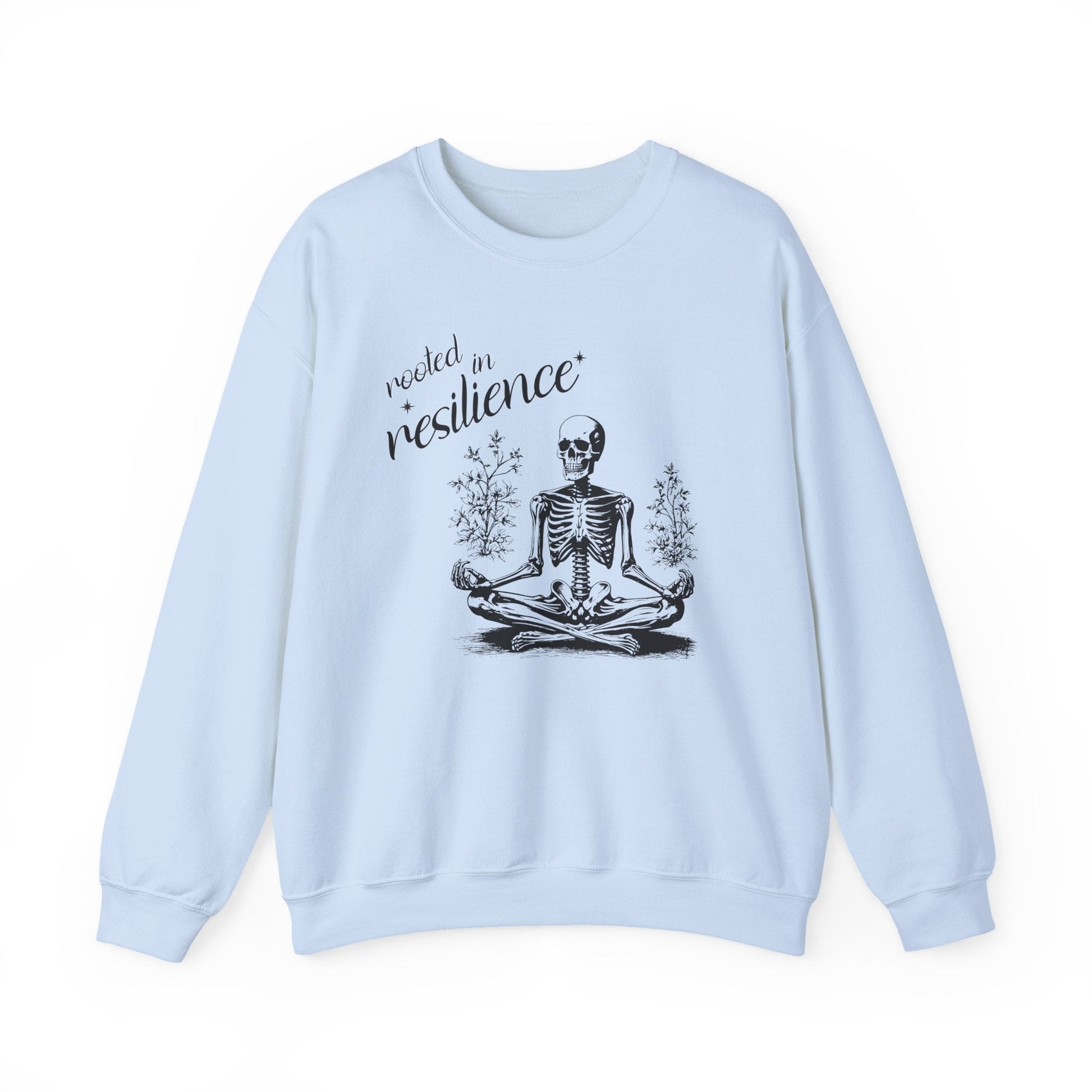Rooted In Resilience Crewneck Printify