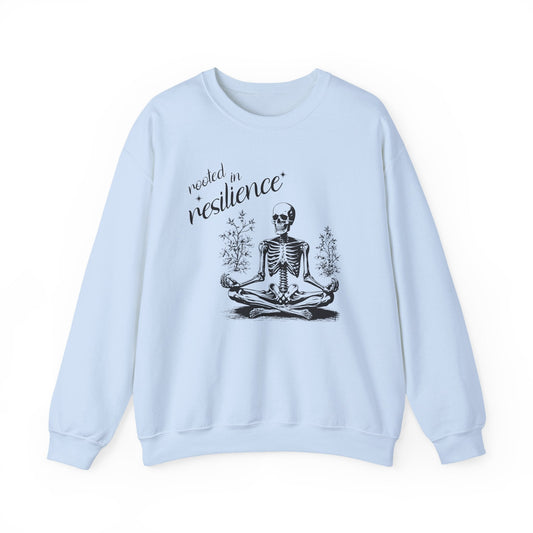 Rooted In Resilience Crewneck Printify