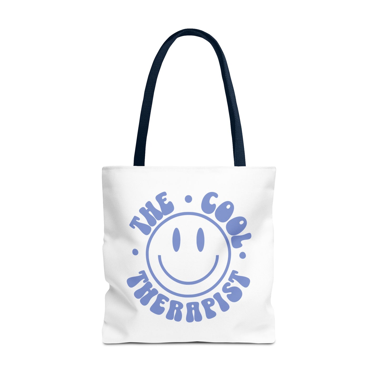 The Cool Therapist (Blue) Tote