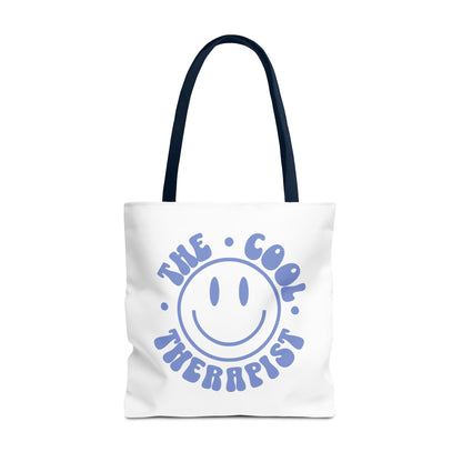 The Cool Therapist (Blue) Tote