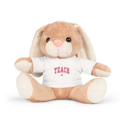 Teach Stuffed Animal - MindLyssMoments LLC