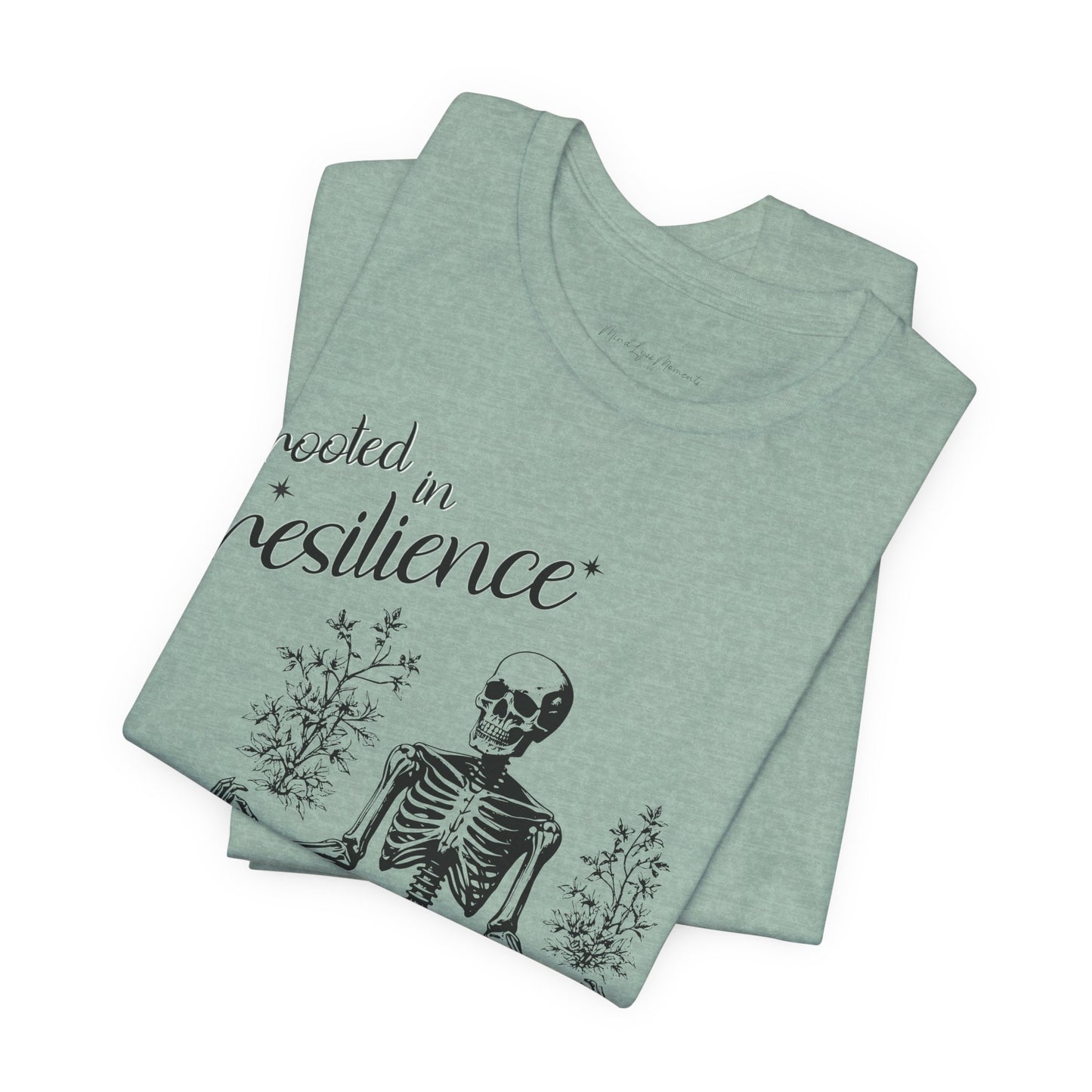 Rooted In Resilience Unisex Bella+Canvas Tee