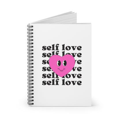 Self Love Notebook