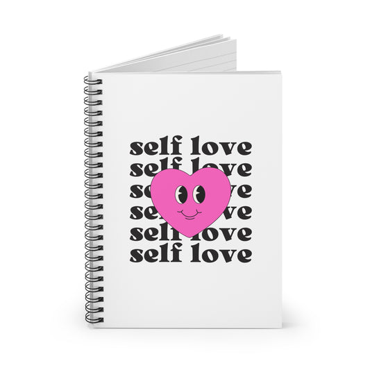 Self Love Notebook