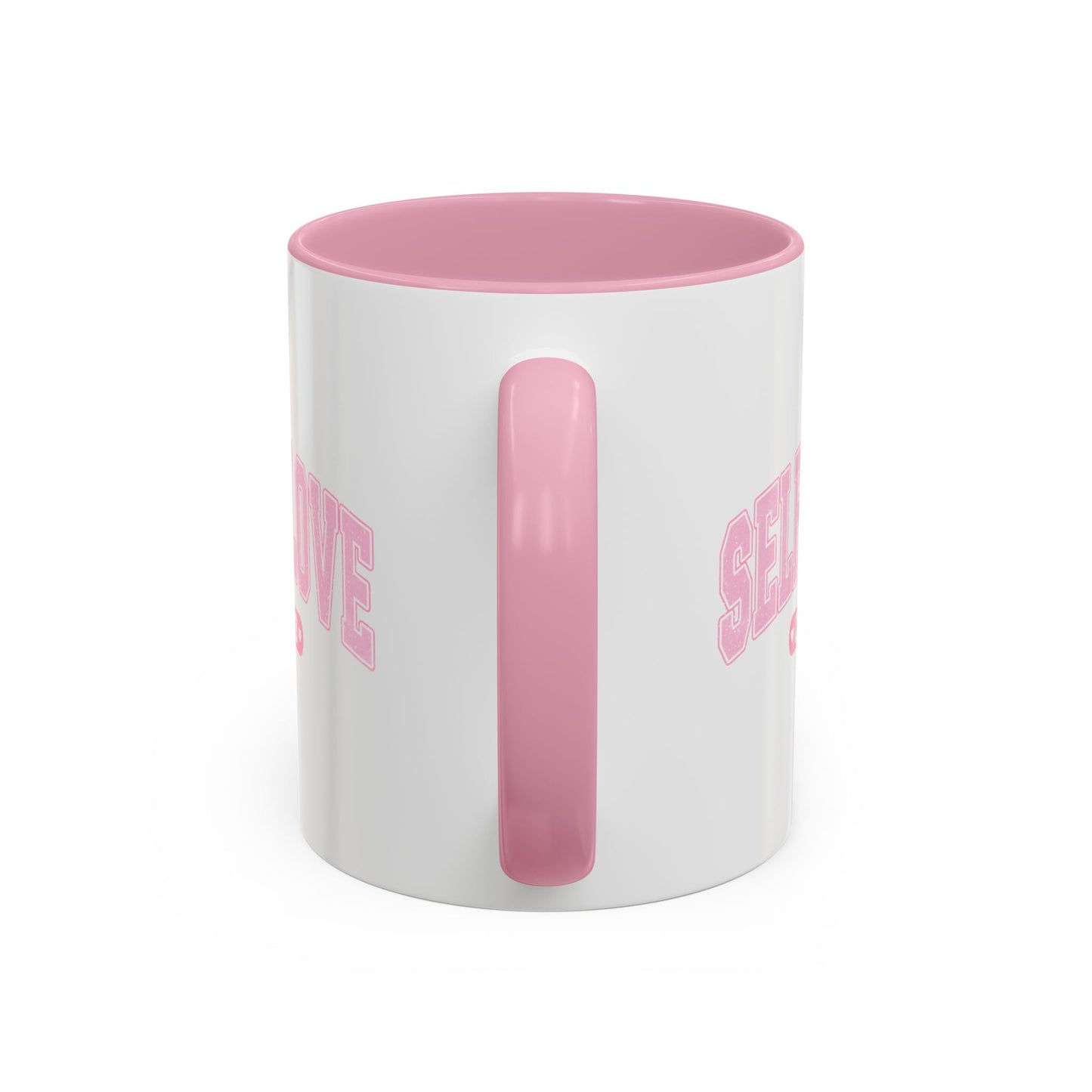 Self Love Club Mug (11oz, 15oz) Printify