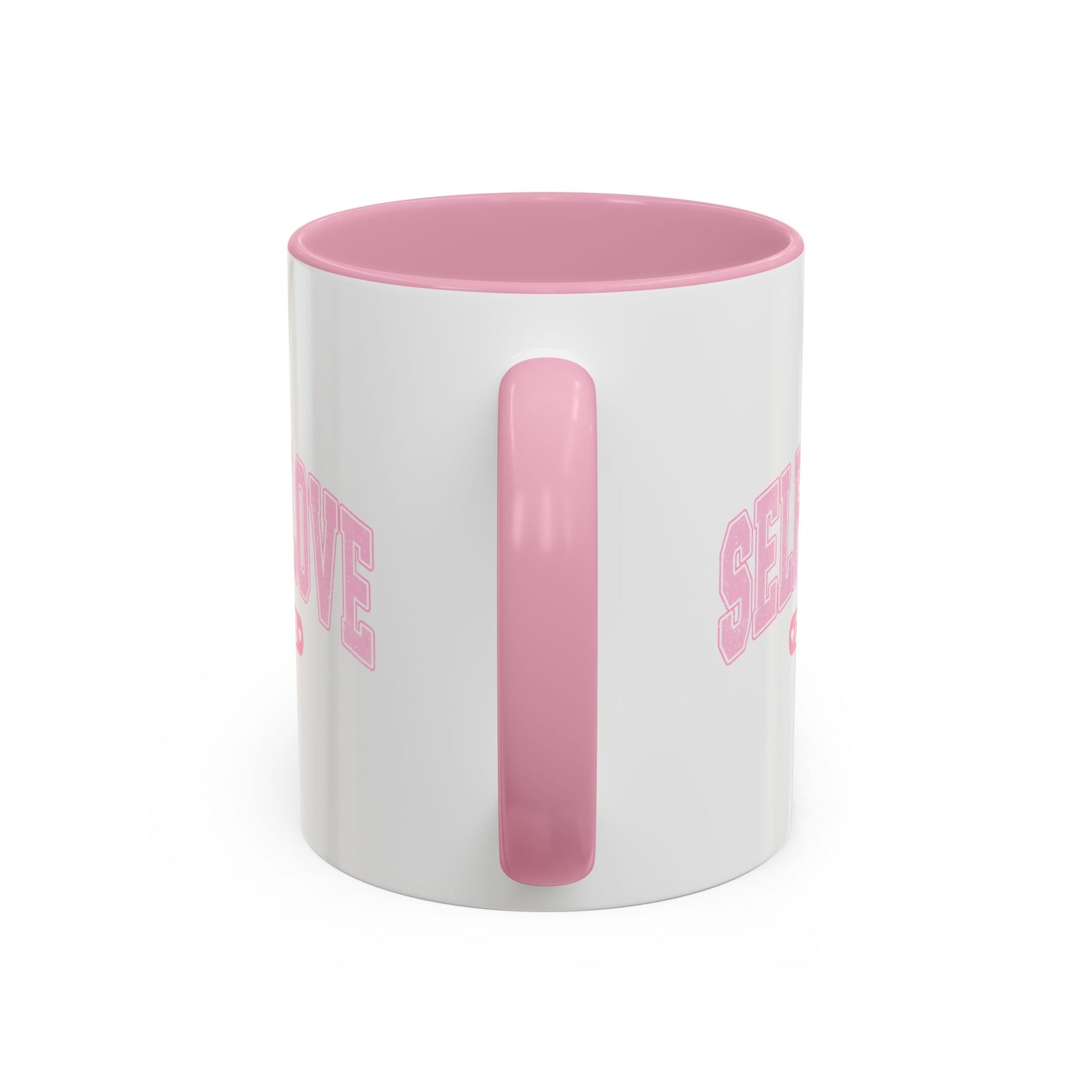Self Love Club Mug (11oz, 15oz) Printify