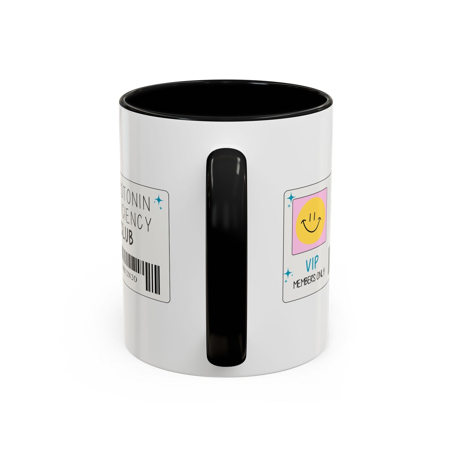 Serotonin Deficiency Club Mug (11oz, 15oz)