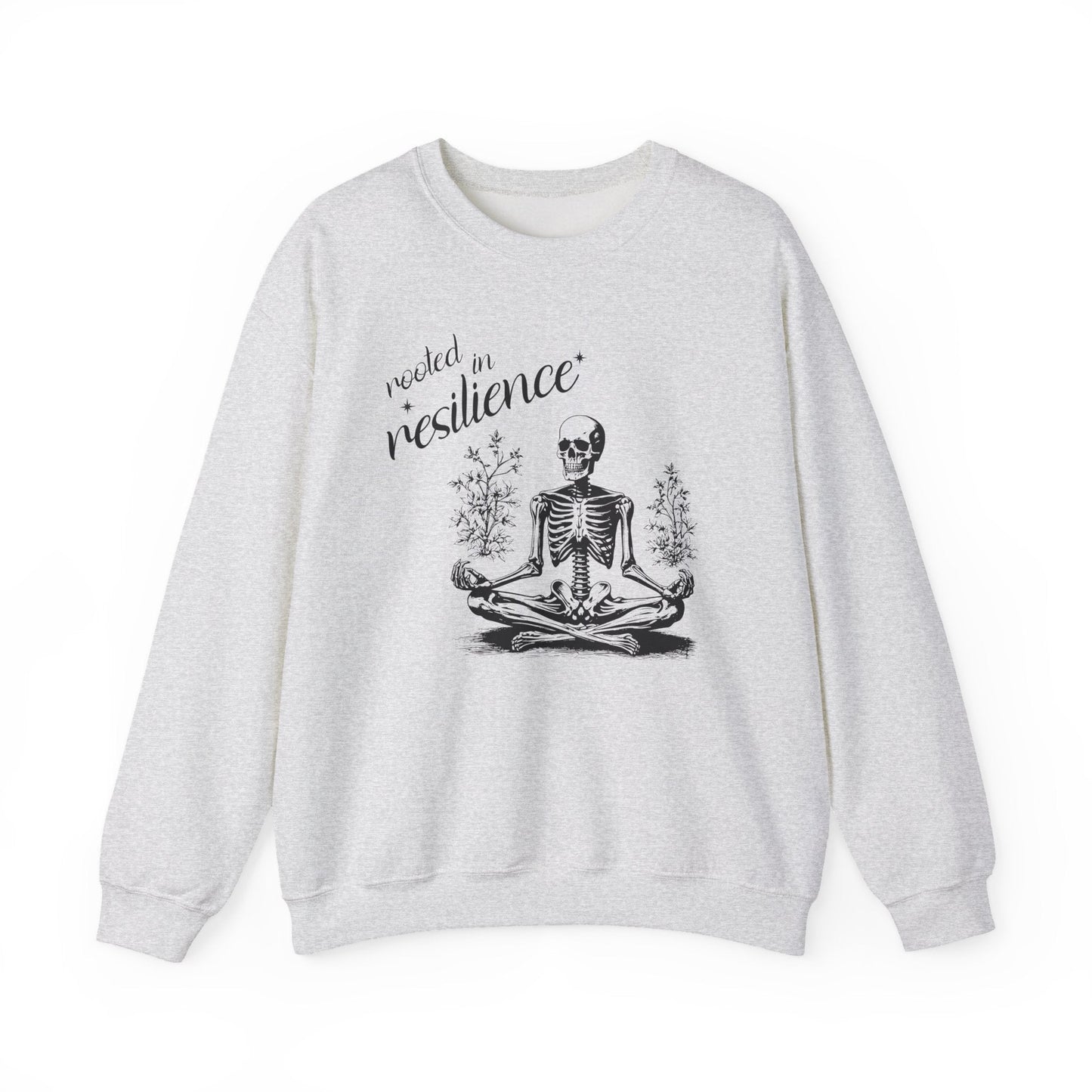 Rooted In Resilience Crewneck Printify