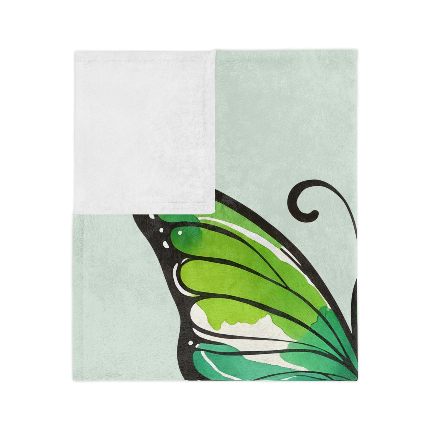 Mental Health Awareness Blanket Printify