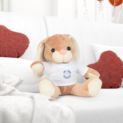 The Cool Therapist Stuffed Animal - MindLyssMoments LLC