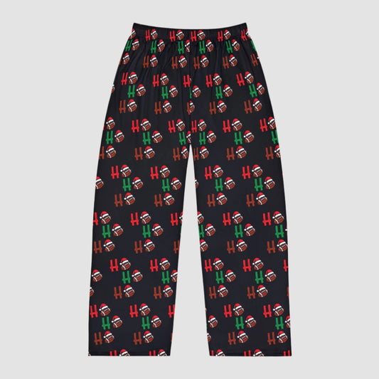 HoHoHo Football Men's PJ Pants