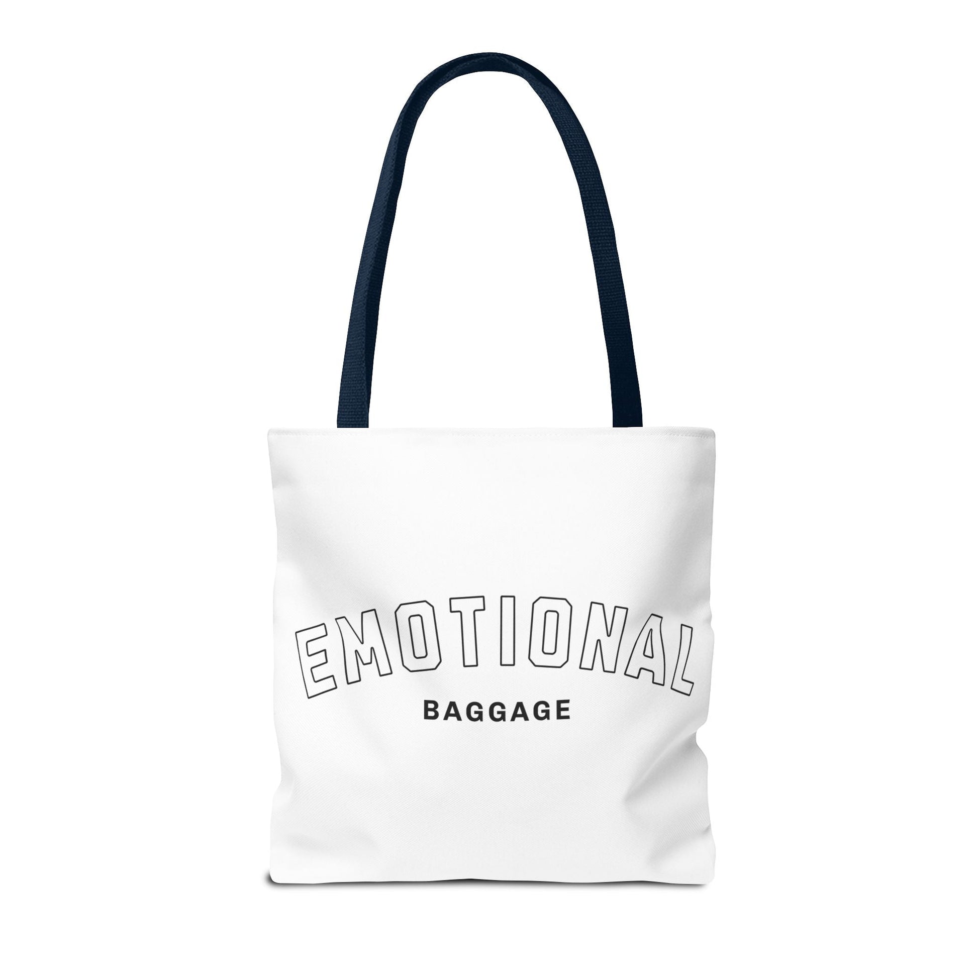 Emotional Baggage Tote Printify