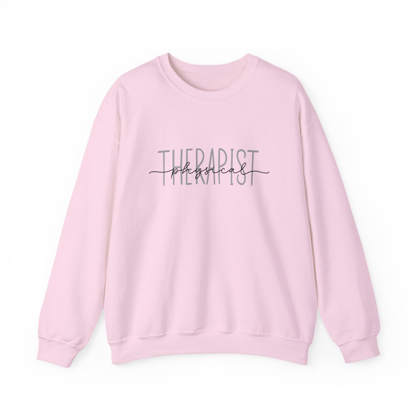 Physical Therapist Crewneck