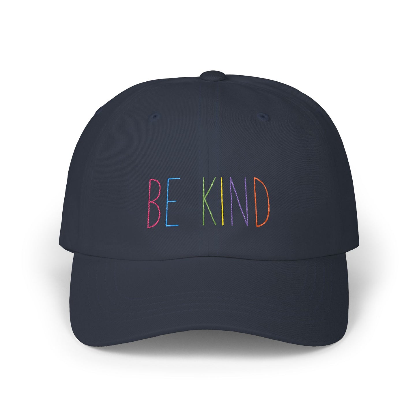 Be Kind Embroidered Hat