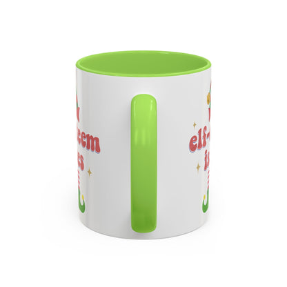 Elf-Esteem Issues Mug (11oz, 15oz) Printify