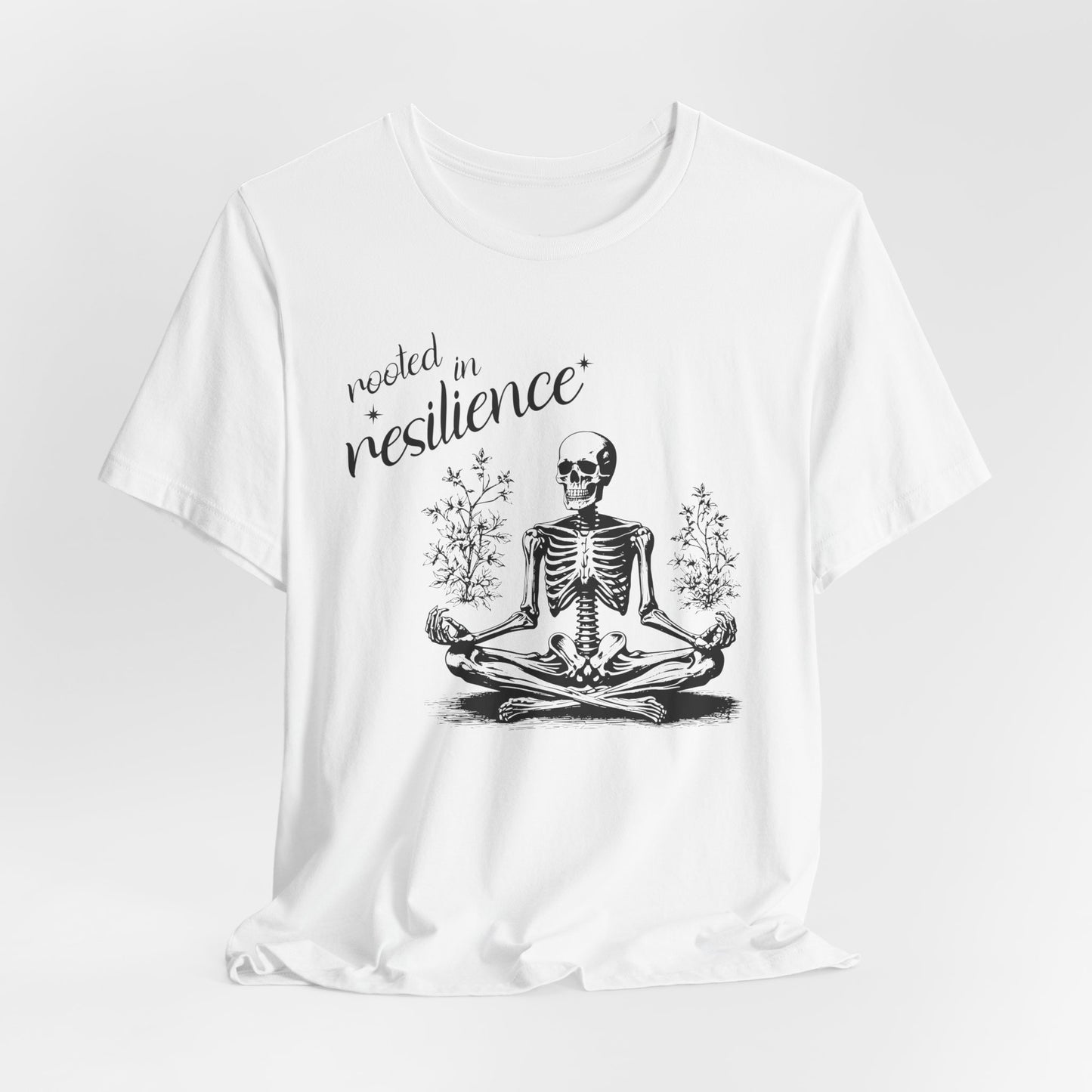 Rooted In Resilience Unisex Bella+Canvas Tee