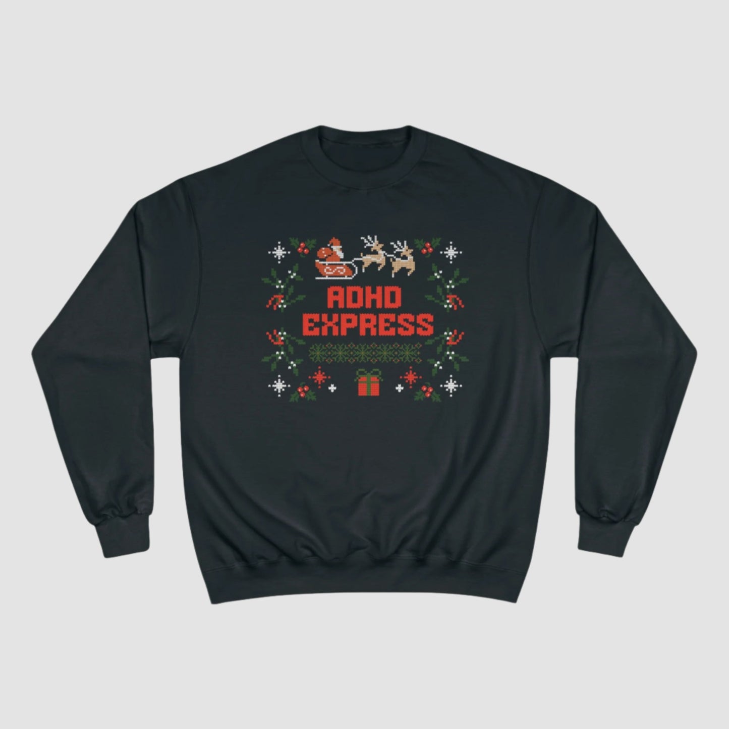 ADHD Express Champion Sweatshirt