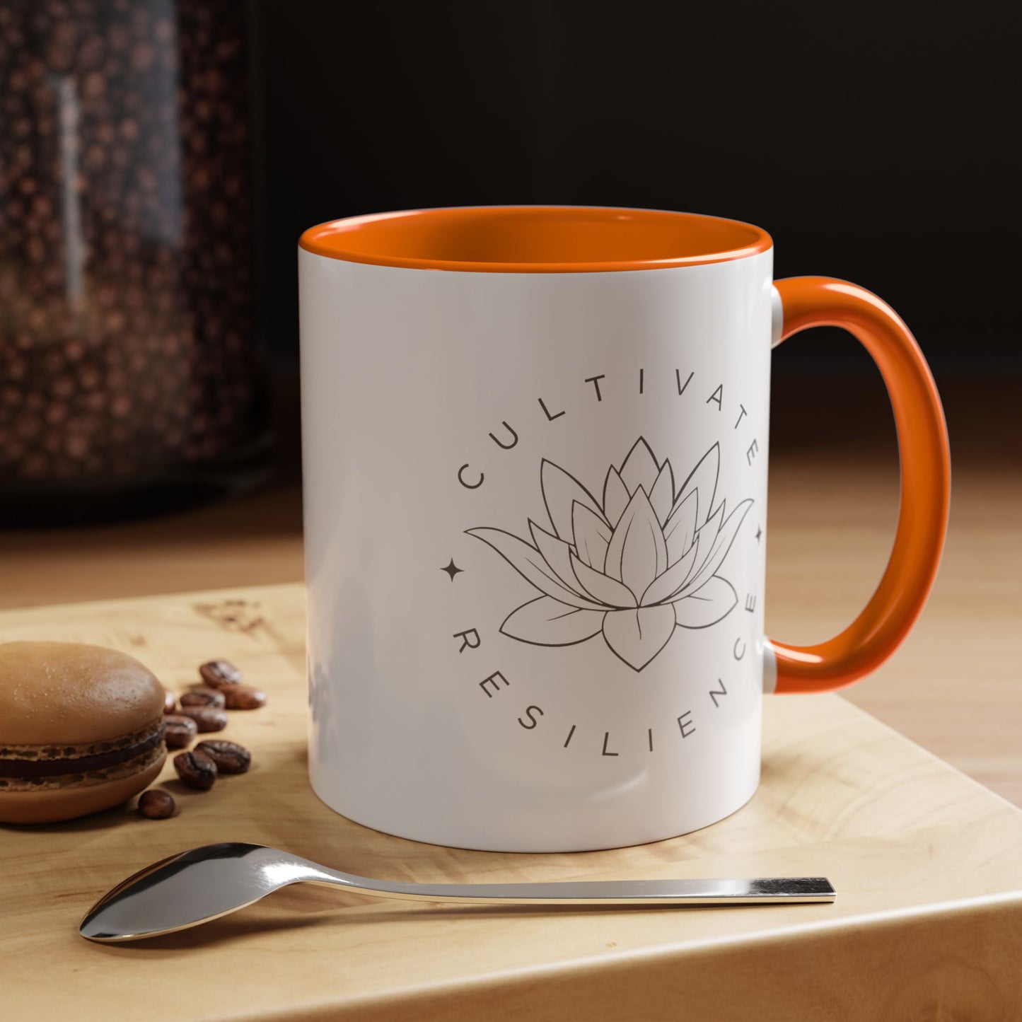 Cultivate Resilience Mug (11oz, 15oz)
