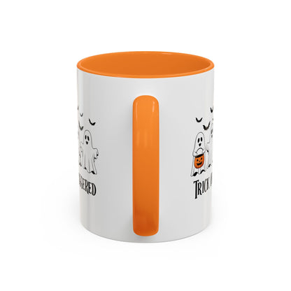 Trick or Triggered Mug (11oz, 15oz) Printify