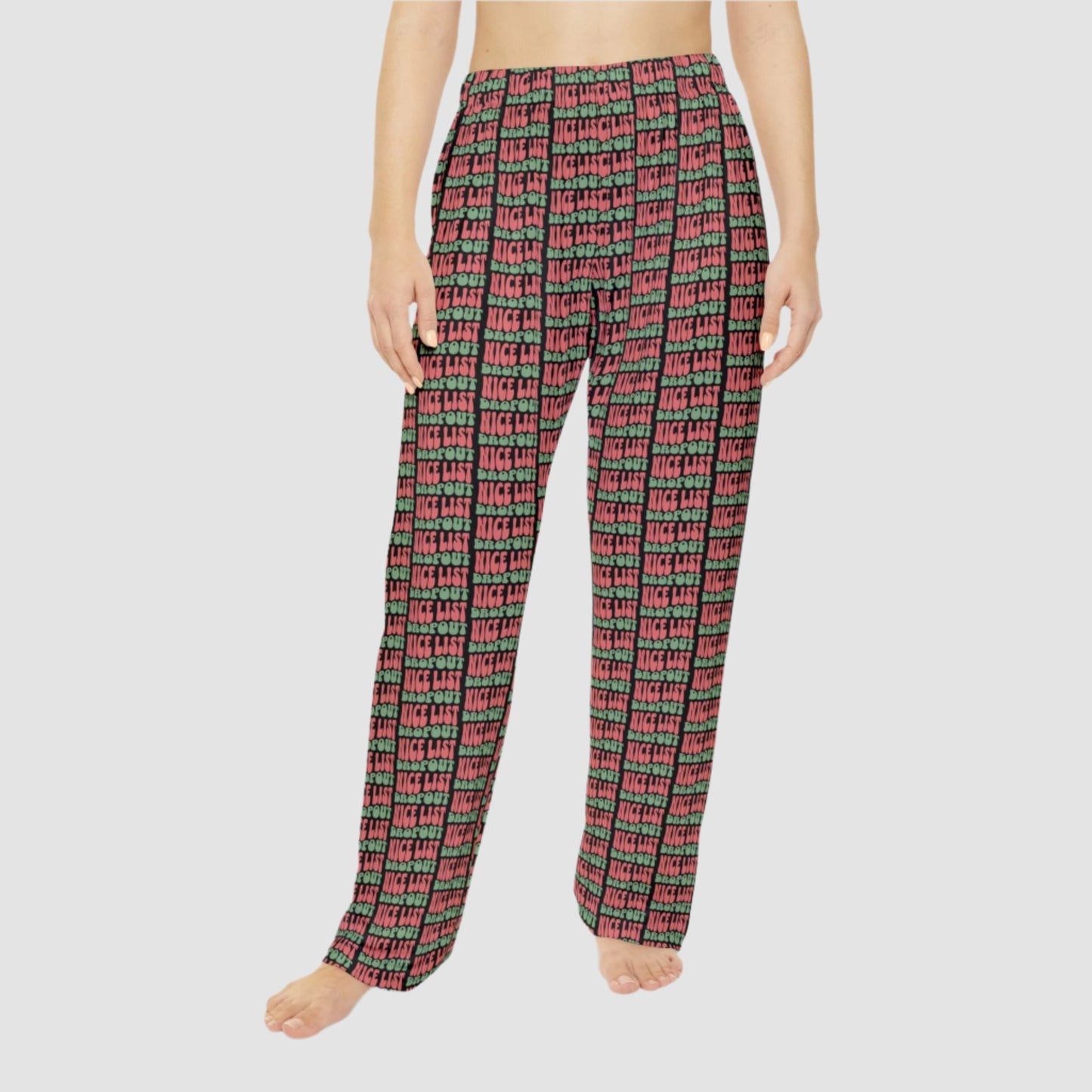 Nice List Dropout Women's PJ Pants