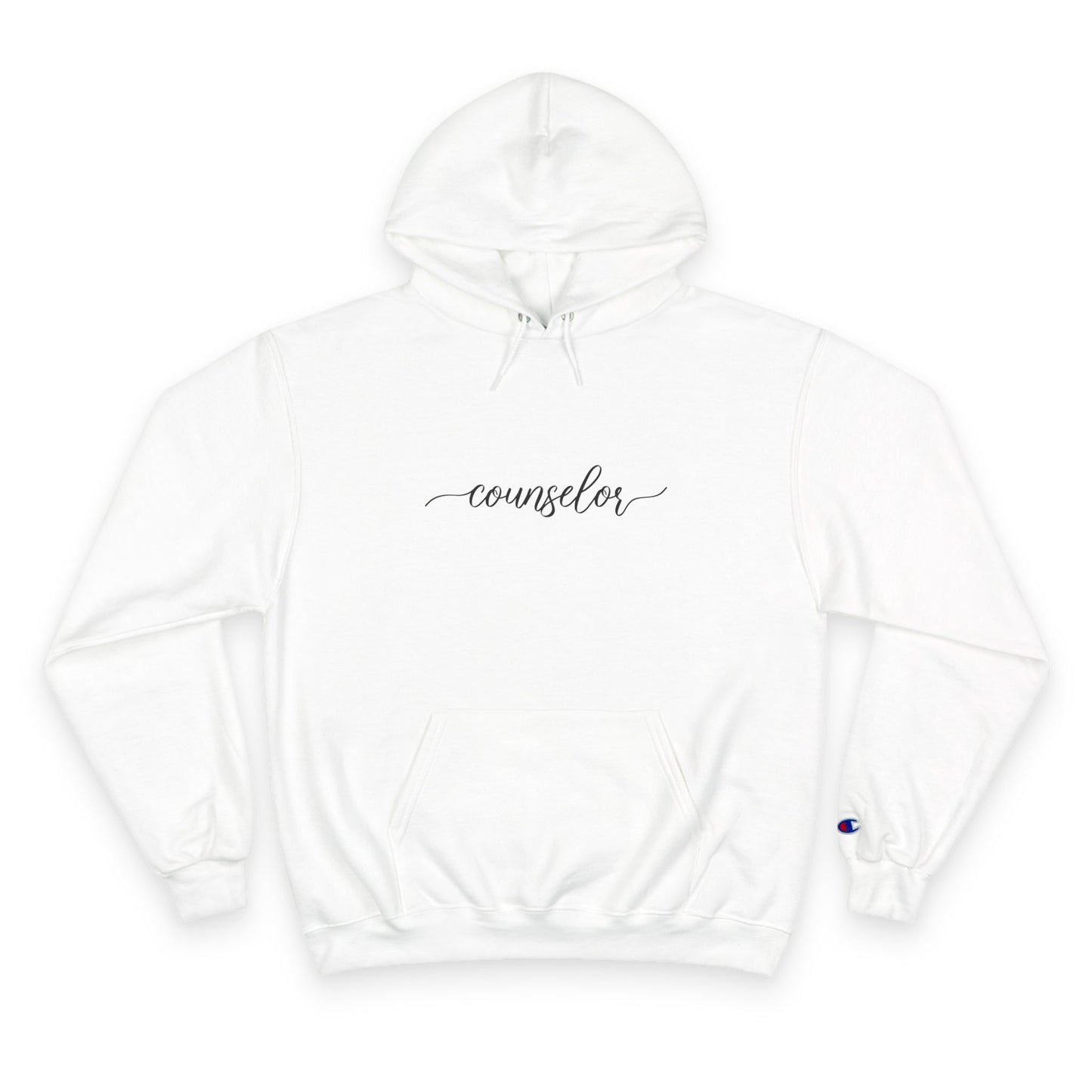 Counselor Champion™ Hoodie