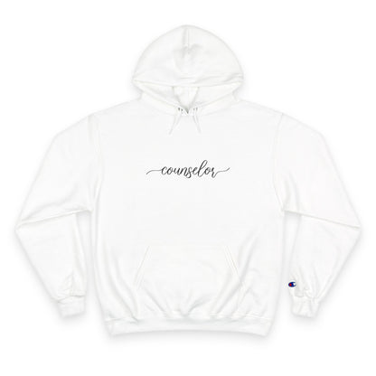 Counselor Champion™ Hoodie