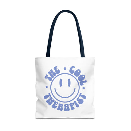 The Cool Therapist Tote Printify