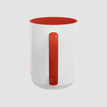 Elf Fuel Mug (11oz, 15oz) Printify