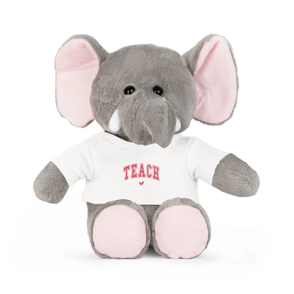 Teach Stuffed Animal - MindLyssMoments LLC