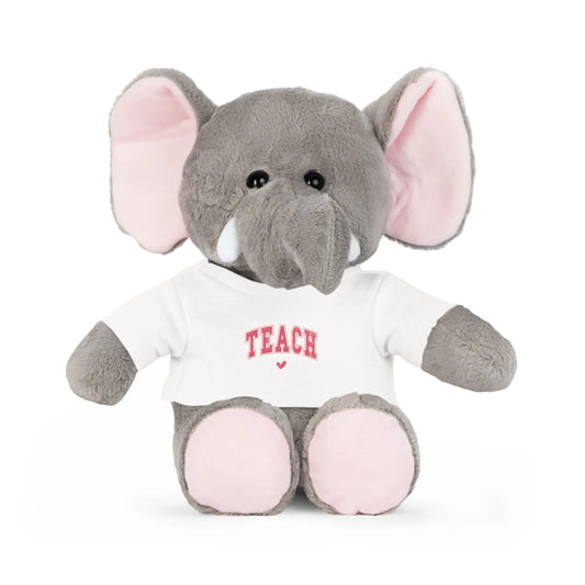 Teach Stuffed Animal - MindLyssMoments LLC