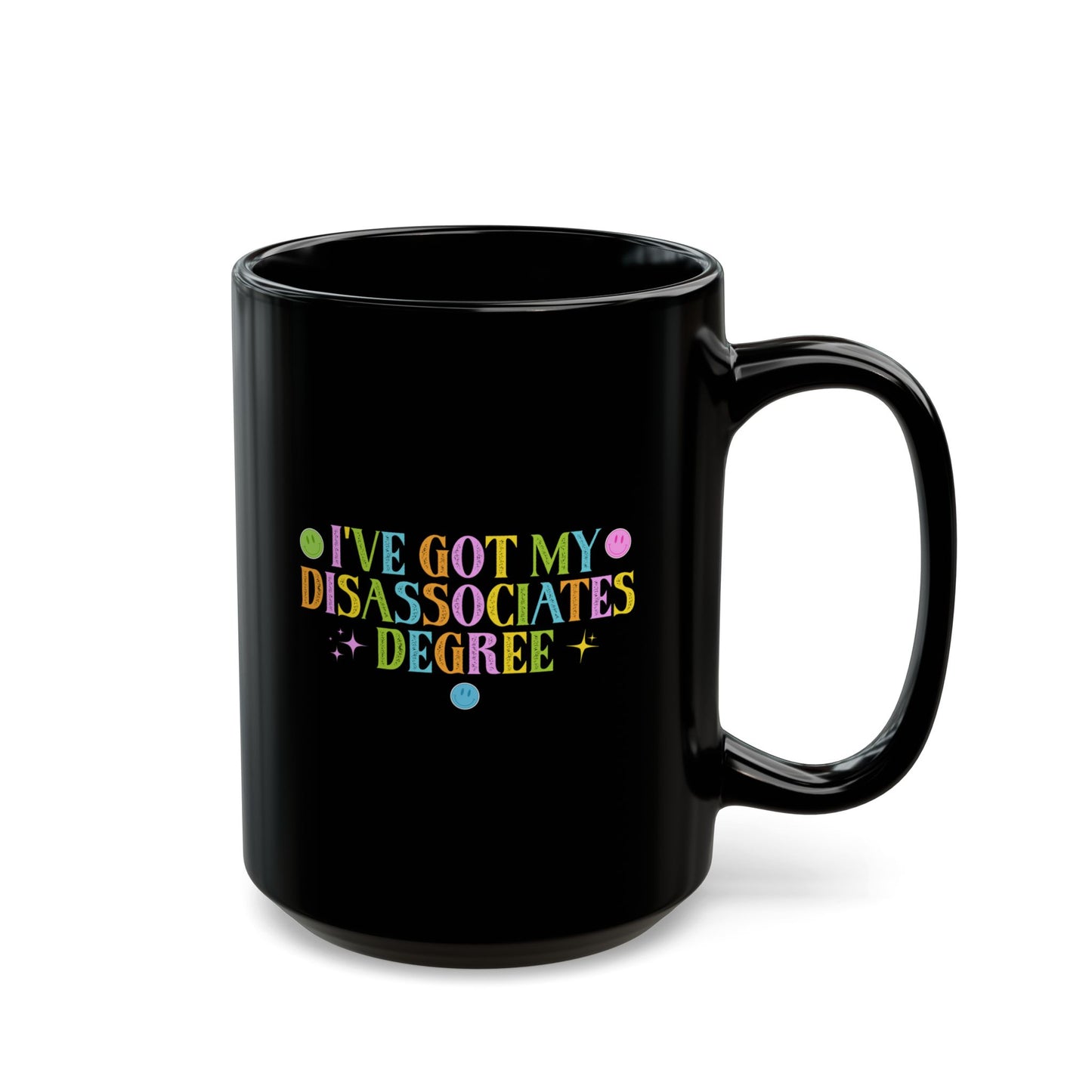 Disassociates Degree Mug (11oz, 15oz)