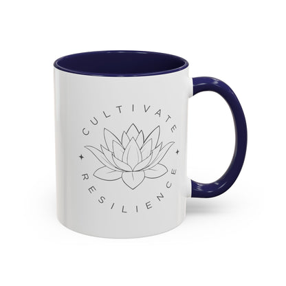 Cultivate Resilience Mug (11oz, 15oz)