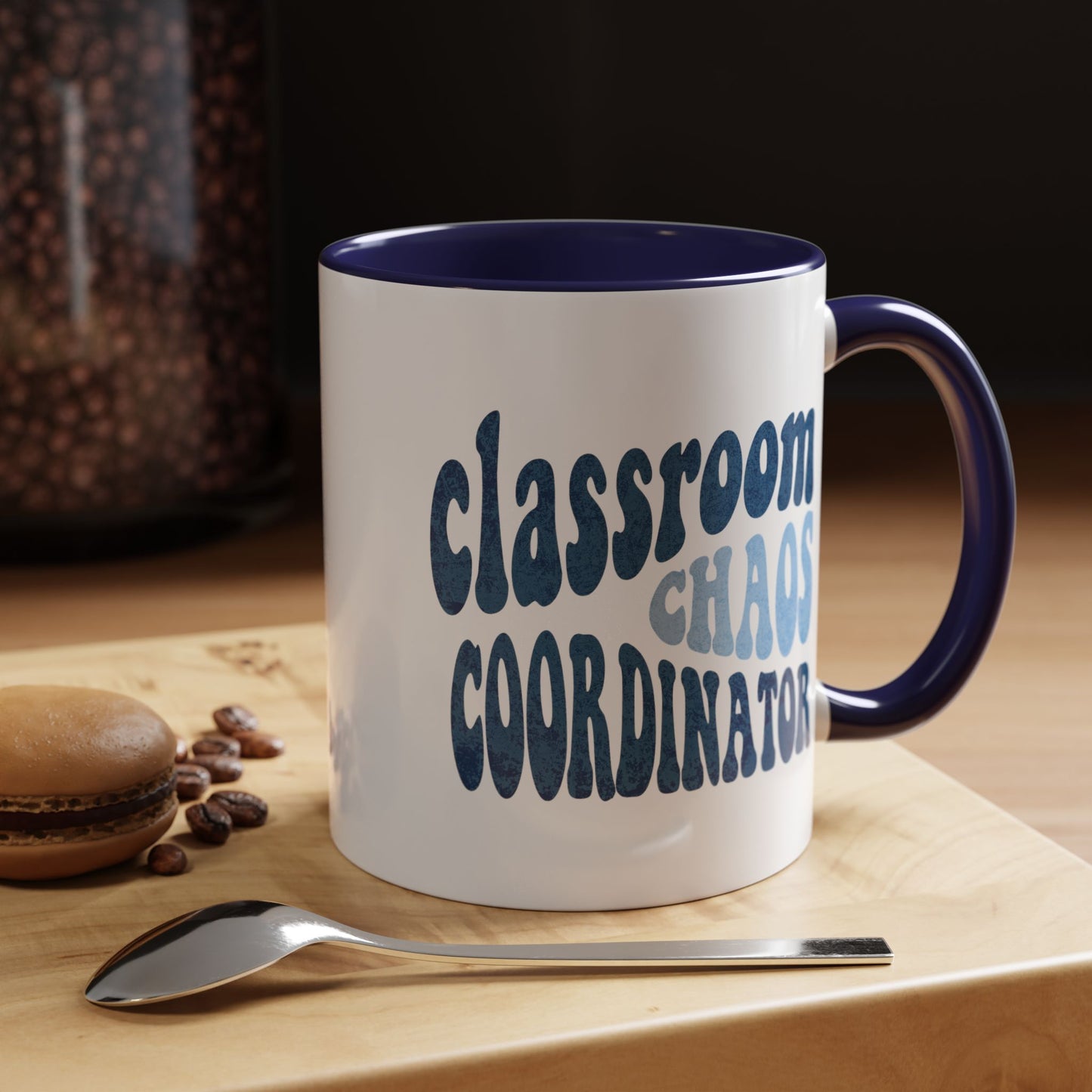 Classroom Chaos Coordinator Mug (11oz, 15oz)