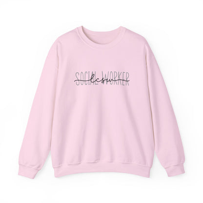 LCSW Crewneck