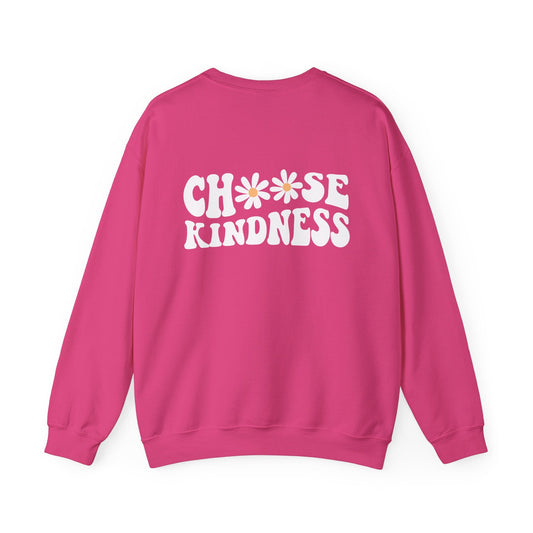 Choose Kindness Crewneck Printify