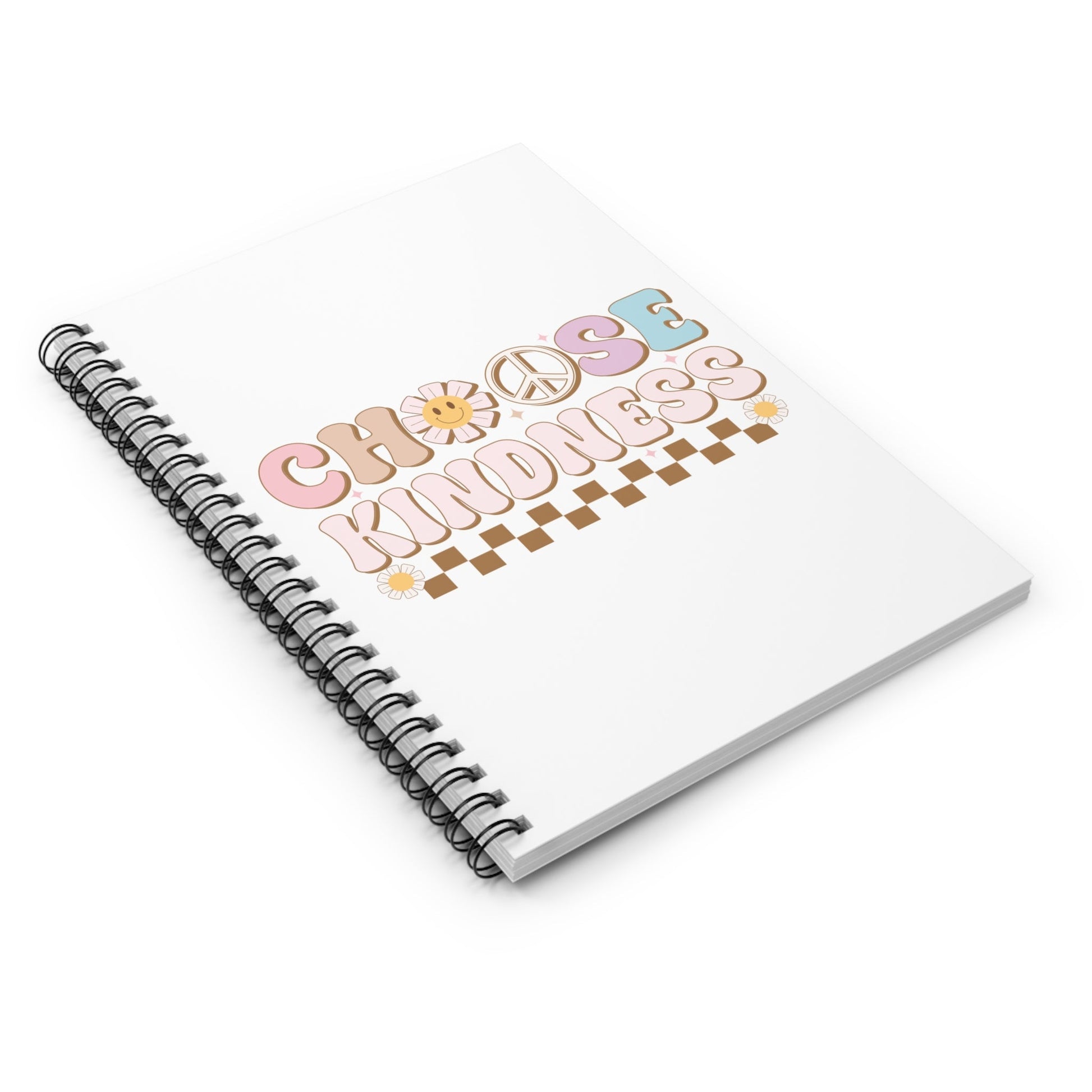 Choose Kindness Notebook Printify