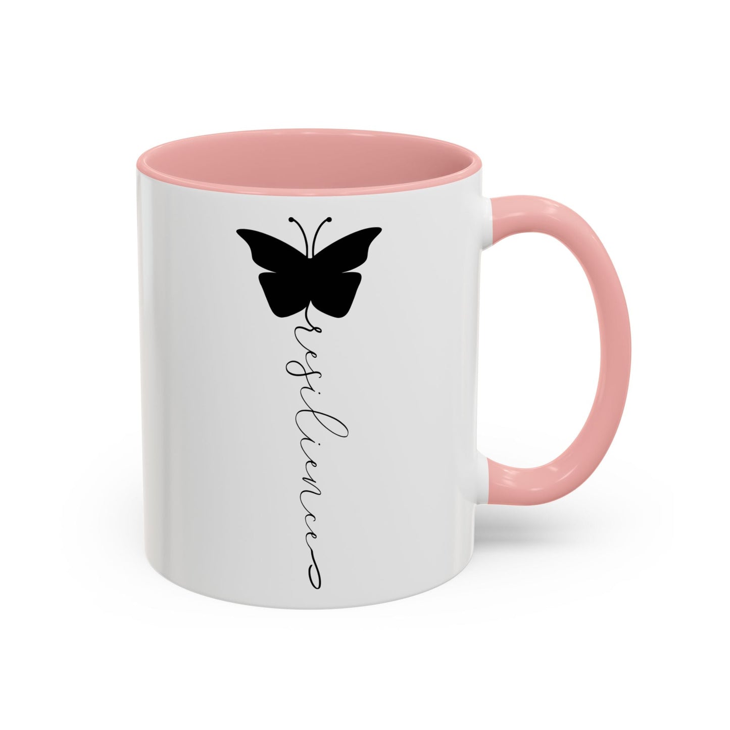 Resilience Butterfly Mug Printify