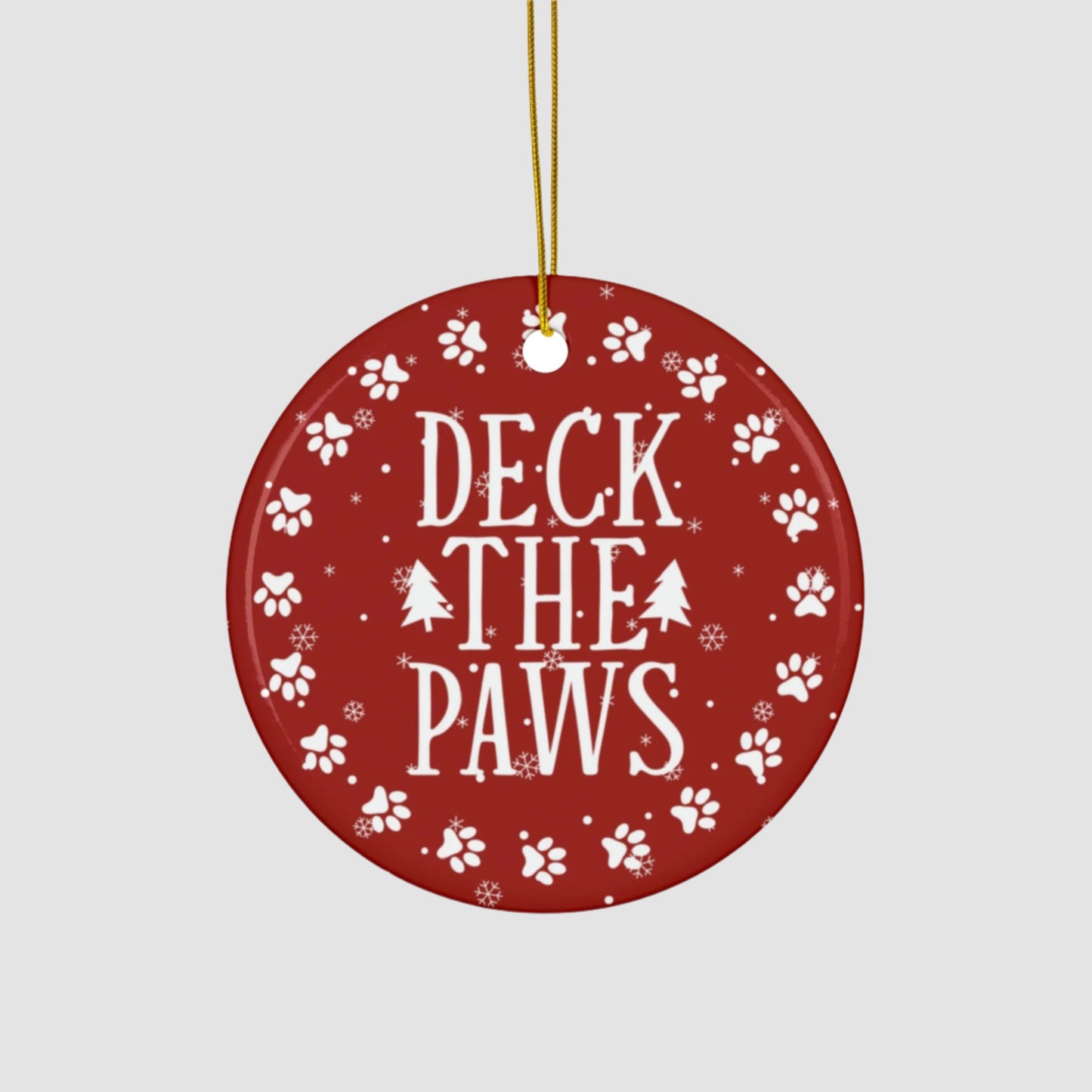 Dog Ornaments - 3 Designs