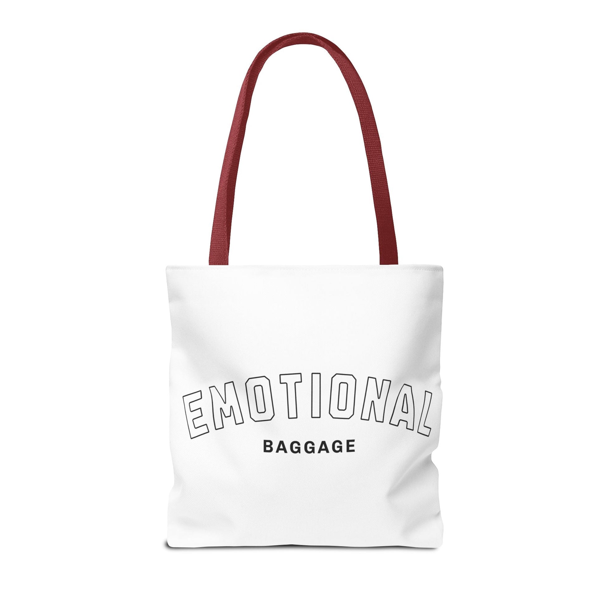Emotional Baggage Tote Printify