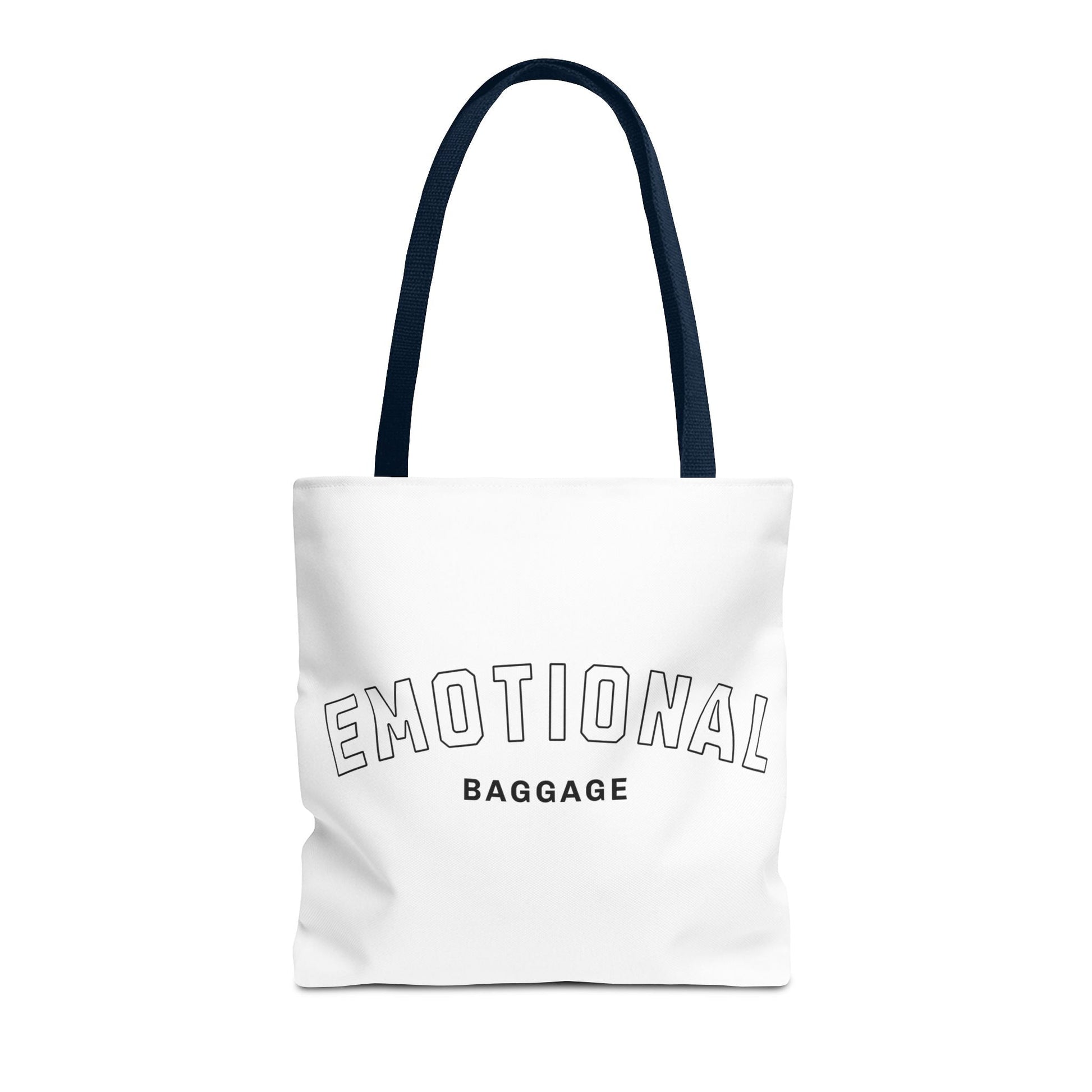 Emotional Baggage Tote Printify