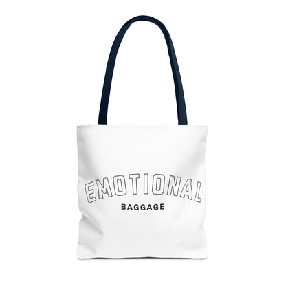 Emotional Baggage Tote Printify
