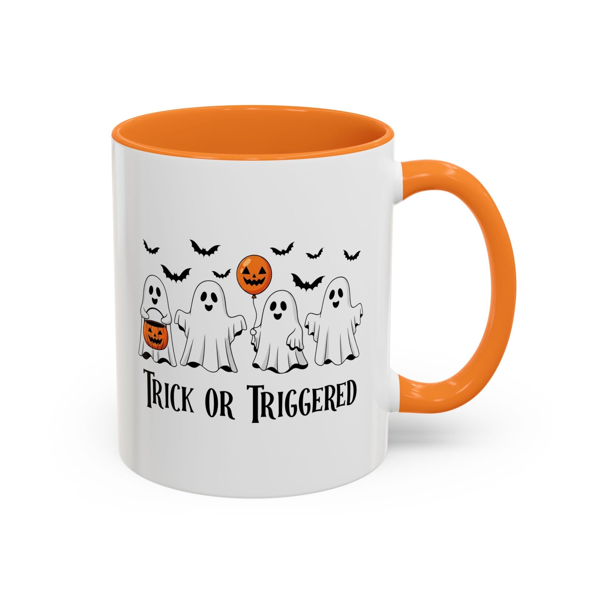 Trick or Triggered Mug (11oz, 15oz) Printify