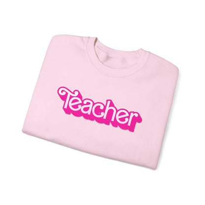 Teacher Crewneck - MindLyssMoments LLC