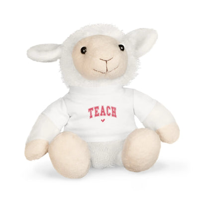 Teach Stuffed Animal - MindLyssMoments LLC