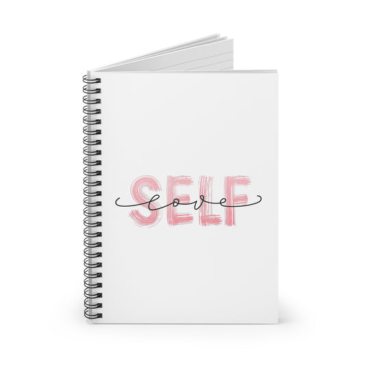 Self Love Notebook