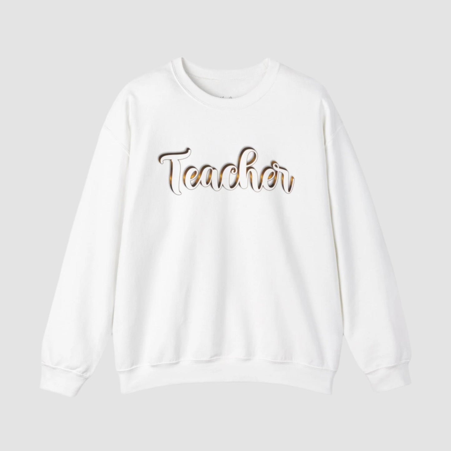 Teacher Unisex Crewneck