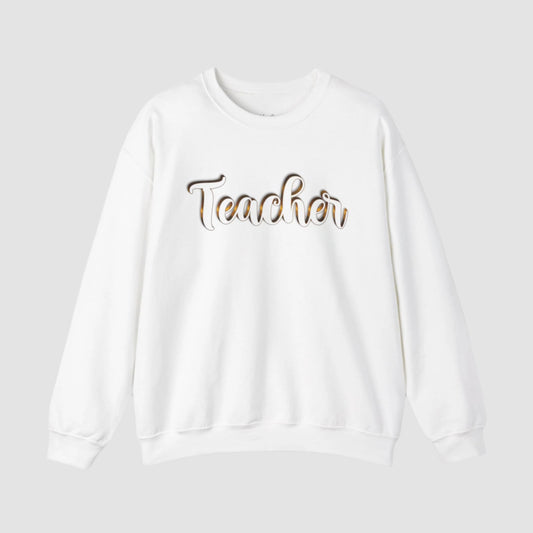 Teacher Unisex Crewneck