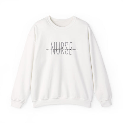Registered Nurse Crewneck Printify
