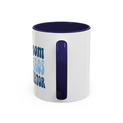 Classroom Chaos Coordinator Mug (11oz, 15oz)