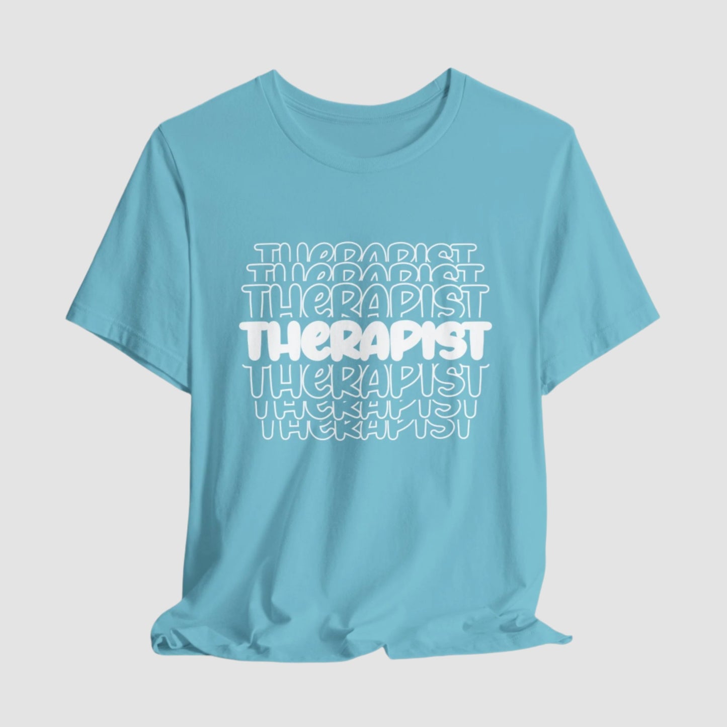 Therapist Unisex Bella+Canvas Tee